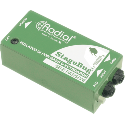 Radial - SB-2-PASSIVE Stagebug