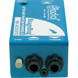 Radial - SB-1-ACOUSTIC Stagebug