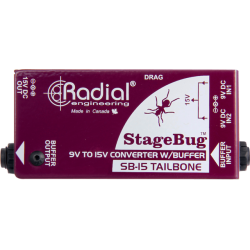 Radial - SB-15-TAILBONE Stagebug