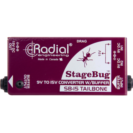 Radial - SB-15-TAILBONE Stagebug
