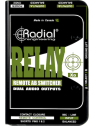 Radial - RELAY-XO Série Switch