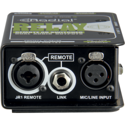 Radial - RELAY-XO Série Switch