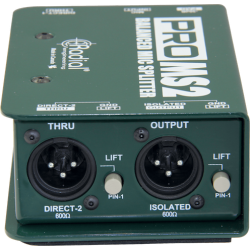 Radial -  PRO-MS2 Série Pro Class