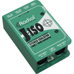 Radial -  PRO-ISO Série Pro Class