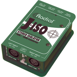 Radial -  PRO-ISO Série Pro Class