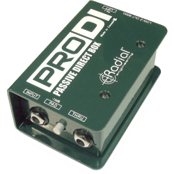 Radial - PRO-DI Série Pro Class