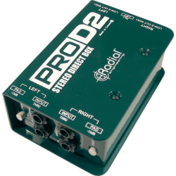 Radial - PRO-D2 Série Pro Class