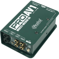 Radial -  PRO-AV1 Série Pro Class