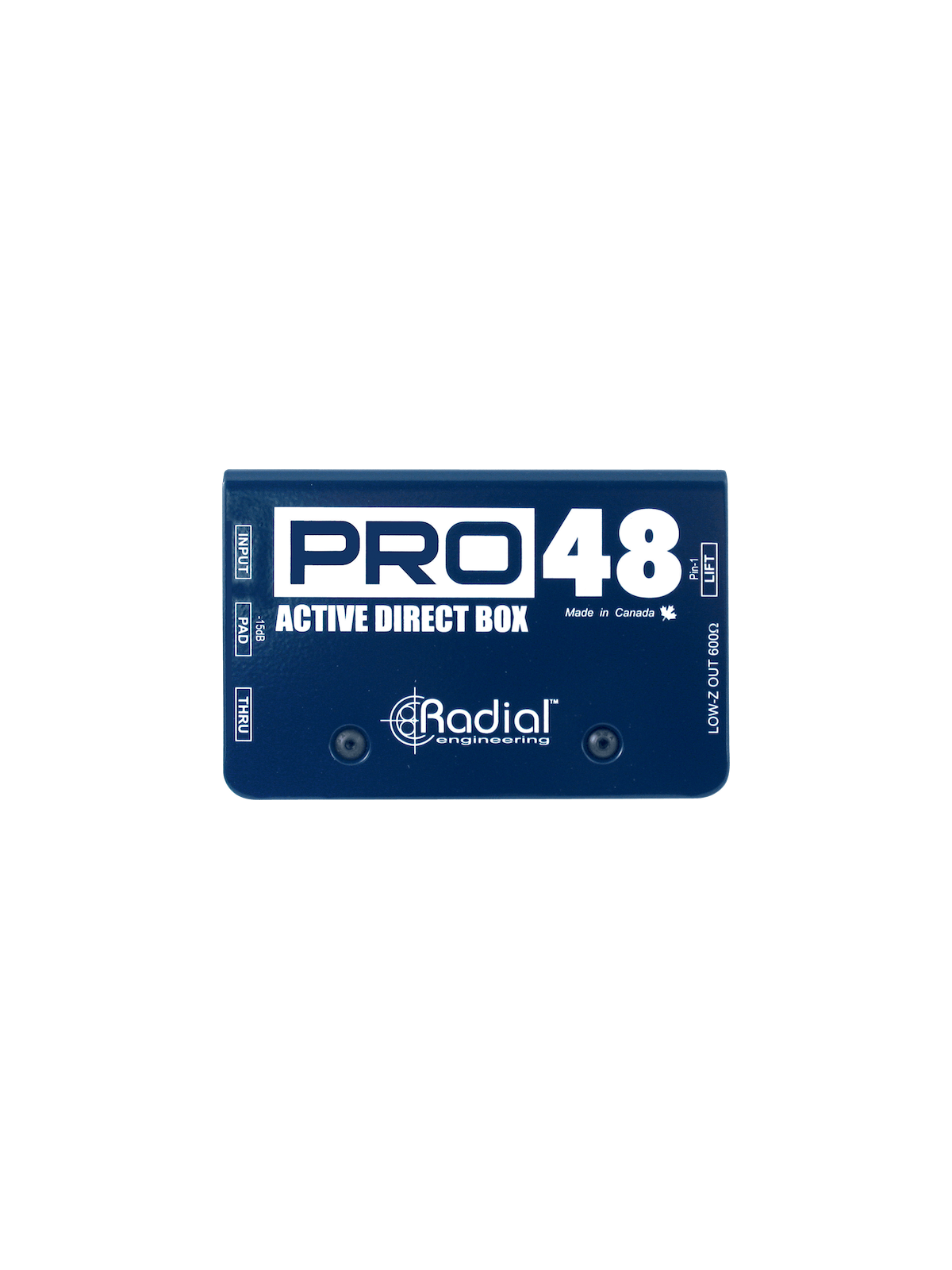 Radial - PRO48 Série Pro Class