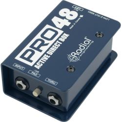 Radial - PRO48 Série Pro Class