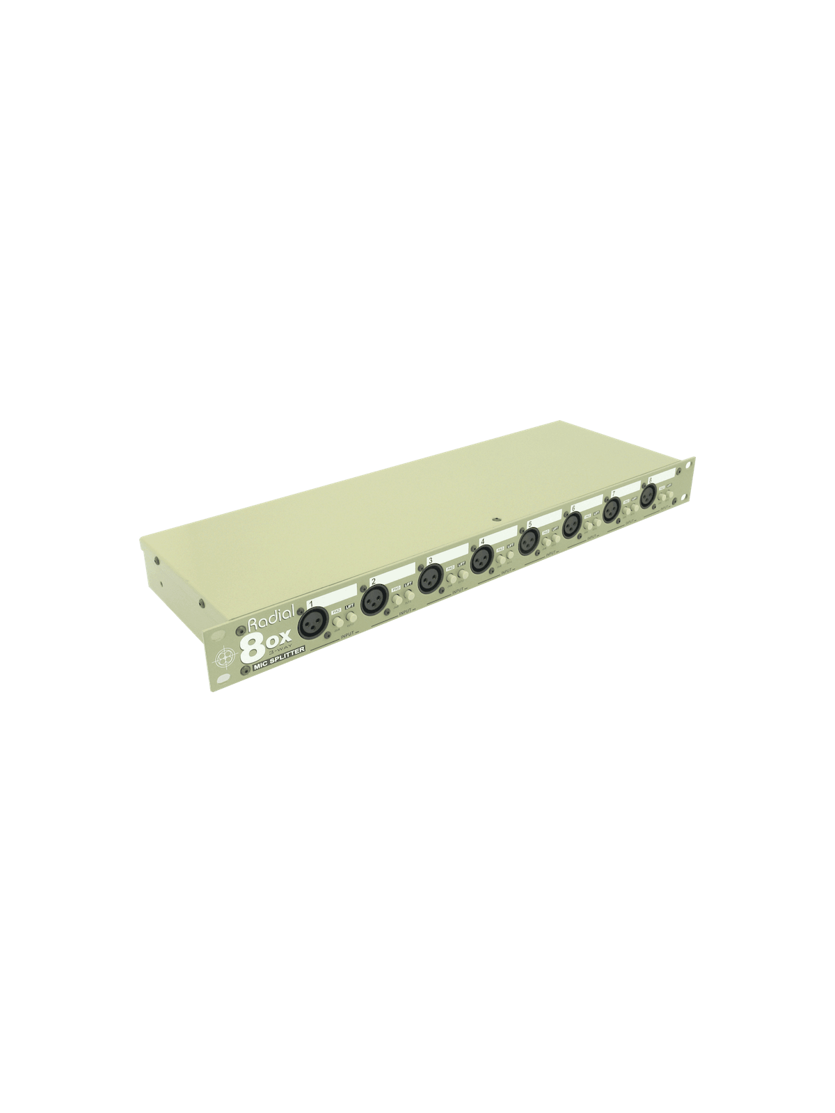 Radial - OX8R Série Switch