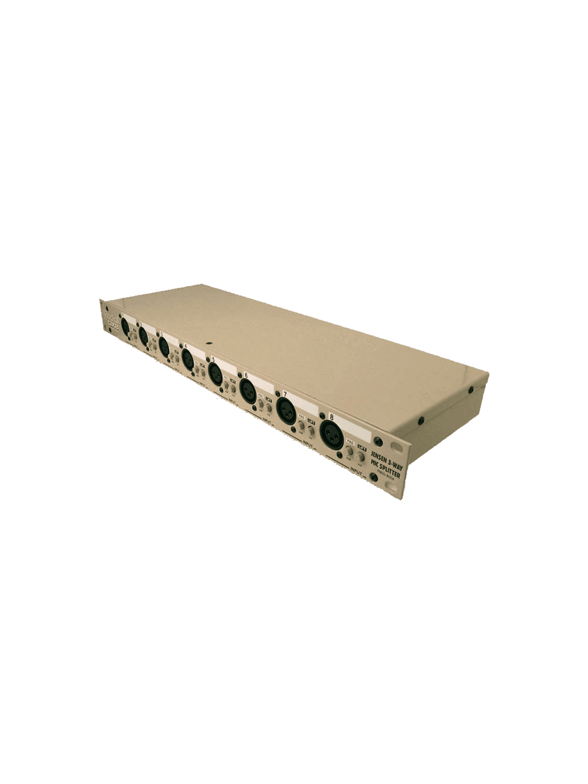 Radial - OX8J Série Switch