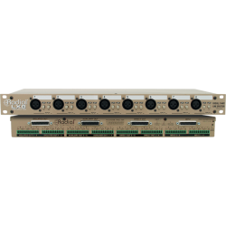 Radial - LX8R Série Switch