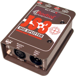 Radial - JS3 Série J Class