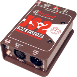 Radial - JS2 Série J Class