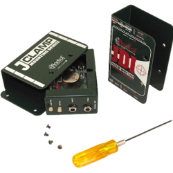 Radial - J-CLAMP Série J Class