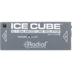 Radial - ICECUBE-IC-1 Stagebug