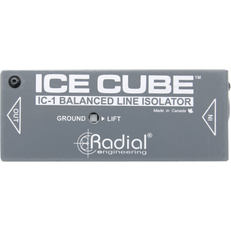 Radial - ICECUBE-IC-1 Stagebug