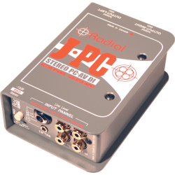 Radial - J-ISO Série J Class