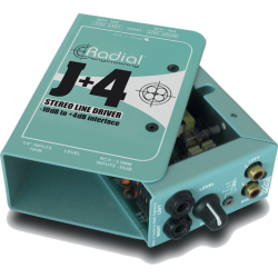 Radial - J+4 Série J Class