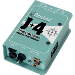 Radial - J+4 Série J Class