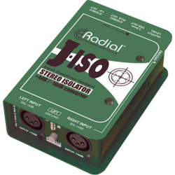 Radial - J-ISO Série J Class