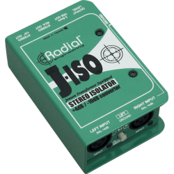 Radial - J-ISO Série J Class