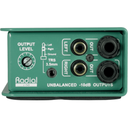 Radial - J-ISO Série J Class