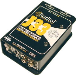 Radial - J33 Série J Class