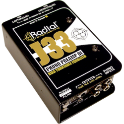 Radial - J33 Série J Class