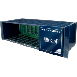 Radial - WR8 Format 500