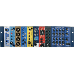 Radial - WR8 Format 500