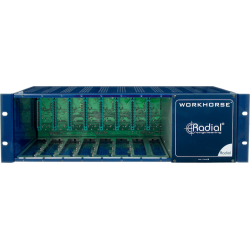 Radial - WR8 Format 500