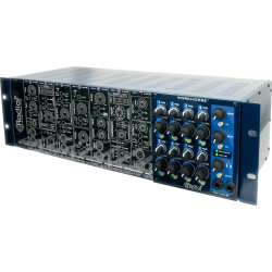 Radial - WR8 Format 500