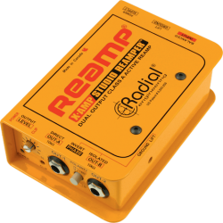 Radial - X-AMP Série Reamp