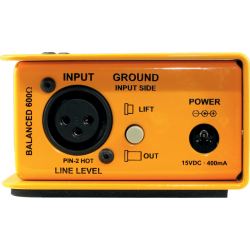 Radial - X-AMP Série Reamp