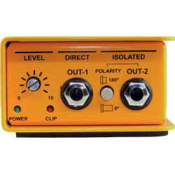 Radial - X-AMP Série Reamp