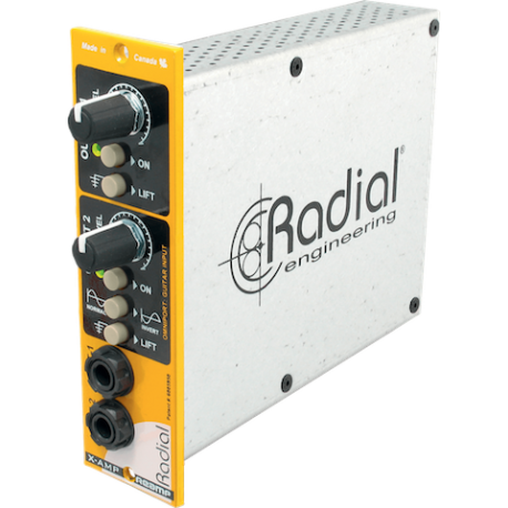 Radial - X-AMP-500 Format 500