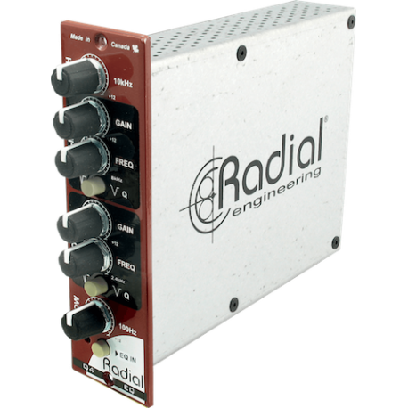 Radial - Q4 Format 500