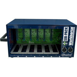 Radial - SIXPACK Format 500