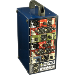 Radial - SIXPACK Format 500