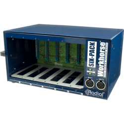 Radial - SIXPACK Format 500