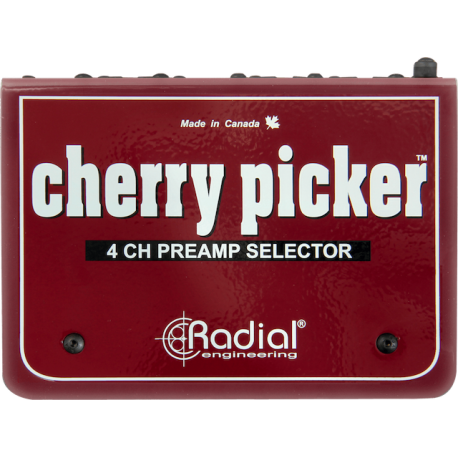 Radial - CHERRY-PICKER Stand Alone