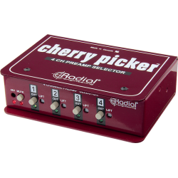 Radial - CHERRY-PICKER Stand Alone