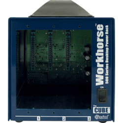 Radial - CUBE Format 500