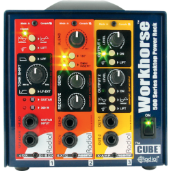 Radial - CUBE Format 500