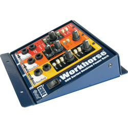 Radial - CUBE Format 500