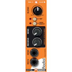 Radial - EXTC Format 500