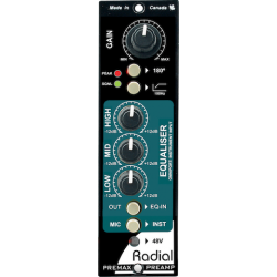 Radial - PREMAX Format 500