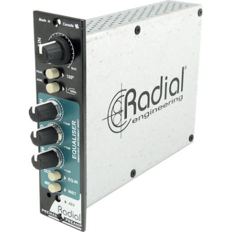 Radial - PREMAX Format 500